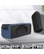 IP67 Waterproof Speaker TWS Bluetooth4.2 40W HiFi Speaker