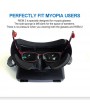 Best-selling Private 3D VR Glasses Virtual Reality DIY 3D Video VR Glasses with Magnetic Switch Hand Belt for All 3.5 ~ 6.0