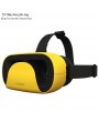 Bao Feng Mo Jing XD-4 VR Virtual Reality Glasses 3D VR Glasses Headset 3D Movie Game Universal for Android iOS Smart Phones within 4.7 to 5.7 Inches