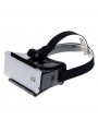 Universal 3D Virtual Reality VR Video Movie Game Glasses for iPhone Samsung 3.5~6