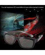 Passive 3D Glasses Circular Polarized Lenses for Polarized TV Real D 3D Cinemas for Sony Panasonic