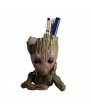 Guardians of The Galaxy Baby Groot Figure Flowerpot Style Pen Pot Toy Gift 16CM