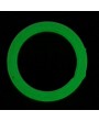 Glow in the Dark Tape Luminous Tape Self-adhesive Green Light Luminous Tape Sticker
