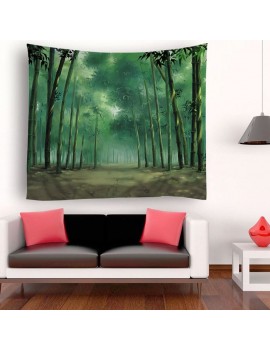 Tapestry Wall Hanging Scenery Tapestries Sunset Landscape Tapestry
