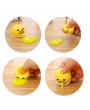 1Pcs Funny Ball Cute Soft Egg Stress Relief Joke Gift