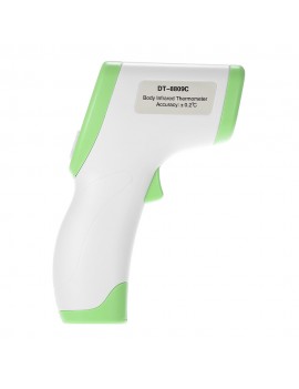 DT8809C Non-contact Infrared Thermometer Forehead Body Surface Temperature For Family