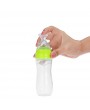 Baby Toddler Leak-proof Food Dispensing Spoon Juice Cereal Feeding Bottle 120ml