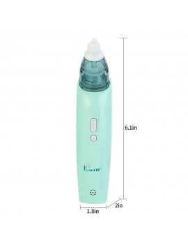 Baby Electirc Nasal Aspirator With 3 Adjustable Suction