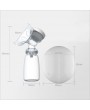 Electric Double Breast Pump Low Decibels for Baby Breast Feeding Infant Nipple Suction Milk Bottle Mother USB Breast Pump