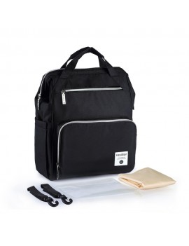 Diaper Bag Backpack Multi-Function Waterproof Large Capacity Nappy Bags