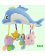 Bed Crib Stroller Toy Baby