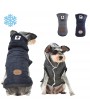 Dog Hoodie Dog Coats for Winter