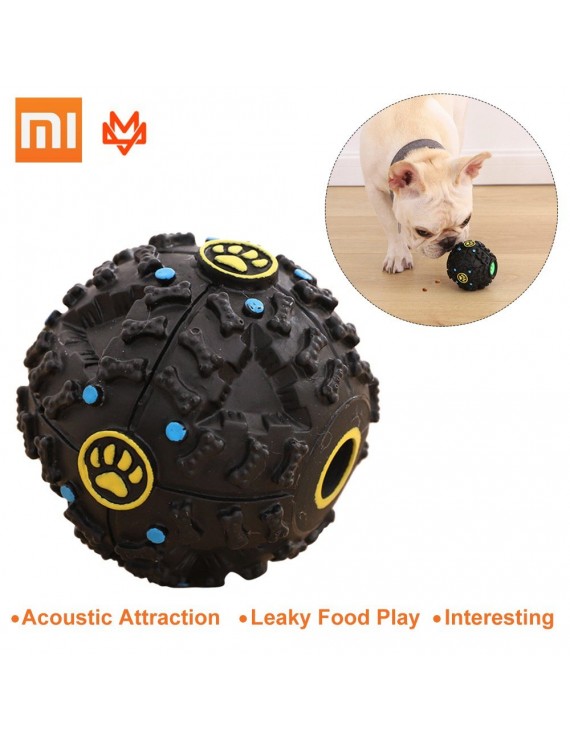 Xiaomi Pet Automatic Leaking Food Dog Vocal Ball