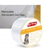 Anti-scratch Cat Tape Cat Scratch Deterrent Tape Clear Double-Sided Cat Training Tape