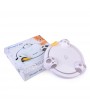 Automatic Rotating Cat Play Teaser Plate Mice Catch Toy Electric Playing Exercise Toys