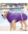Dog Vest Cold Weather Dog Coats for Winter Warm Fleece Dog Clothes for Small Medium Large Dogs