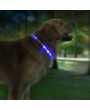 Xiaomi Youpin LED Dog Collar Glowing USB Rechargeable Pet Dog Collar For Night Safety Fashion Light Up Collar For Small Medium Large Dogs
