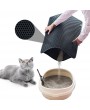 Cat Litter Mat Trapper Double Layer EVA Cat Litter Trapping Pad