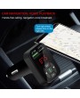 KELIMA BT Car Charger 3.1A Quick Charge Car Wireless BT FM Transmitter MP3 Player