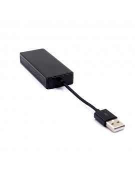 USB SmartLink Car Play Dongle Module Navigation Player Mini USB Car play Stick for iOS Android