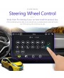 9 inch 2 Din BT USB MP5 Player Autoradio Built-in Car play Mirror for Android 9.0 iOS