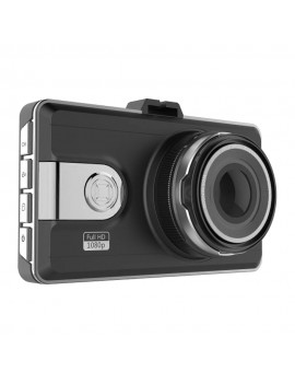 Anytek Q99P Car DVR Camera 1080P Parking Monitoring Full HD Dash Cam Recorder 6 wide-angle All-glass Lenses G-Sensor Night Vision