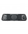 10 inch 1080P Double Lens Wide Angle Car Mirror Dash Came Multimedia Full Touch Screen DVR Rearview Camera