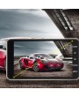 4.0 Inch LCD Screen 170 Degree Dual Lens 1080P Camera Car Vehicle Recorder G-sensor High Definition