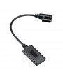 Aux Audio Cable Adapter Input Radio BT Fit for Audi Q5 A5 A7 R7 S7 Q7 A6L A8L A4L