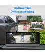 7.84 inch 3G Wifi Android 5.1 Touch IPS BT Video Recorder Dash Camera FHD 1080P Dual Lens Navigation Parking Surveillance GPS DVR