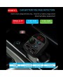805E Car MP3 Player Multi-function BT5.1 FM Transmitter Dual USB Chargers Support Hands-free TF Card U Disk Music Play