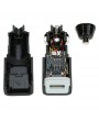 Real Time GPS Tracker GSM GPRS Tracking Device Car Charger with USB Port
