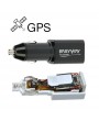 Real Time GPS Tracker GSM GPRS Tracking Device Car Charger with USB Port