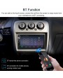 Universal 7 inch Smart Android 8.1 2 Din BT Car Stereo Radio Player GPS Navigator with Free Map