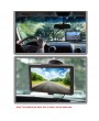 7inch 1080P HD Touch Screen Portable GPS Navigator with Back Support +Free Map