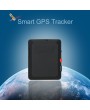 Mini GPS GSM SIM Car Vehicle Tracker SOS Communicator Anti-Lost Tracking Alarm