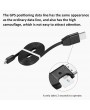 3-in-1 USB GPS GIM Locator Cable Remote Tracking Anti Lost Tracker  Spy Cable Android Port