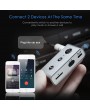 Wireless BT 3.5mm AUX Stereo Music Home Car Receiver Adapter Mic Hands-free Car Audio Adapter for TV Home Stereo Smartphone