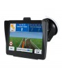 7 inch HD GPS Navigation System 8G Voice Guidance and Directional Speed Limit Alerts with 3D Europe Maps