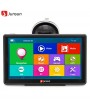 Multifunction BT Car Multi-media Player Navigation with Free Maps