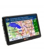 Multifunction BT Car Multi-media Player Navigation with Free Maps