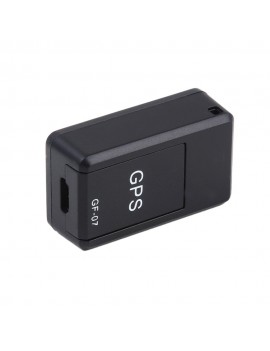 GF-07 Mini Real-time GPS Tracker Tracking Device Satellite Positioning