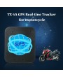 Motorcycle GPS GSM Tracker Anti-Lost Real-time Tracker Alarm Security System