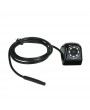Waterproof Car Rear View Camera with 8 LED Night Vision Parking Assistance