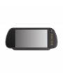 7in Car LCD Display Rear View Mirror High Definition Video Reversing Display Screen