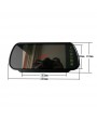 7in Car LCD Display Rear View Mirror High Definition Video Reversing Display Screen