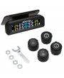 KKmoon TPMS Tire Pressure Monitoring System(External Sensors)