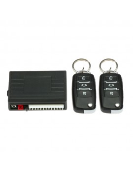 Car Door Lock Keyless Entry System Remote Central Locking Kit for VW LUPO POLO