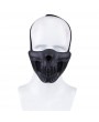 WoSporT WST Mask System Skeleton Helmet Outdoor Helmets Tan