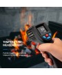 ANENG GM320B+ Non-contact Digital Infrared Thermometer Temperature Meter -50℃~380℃ (-58℉~716℉) Adjustable Emissivity with Color LCD Screen